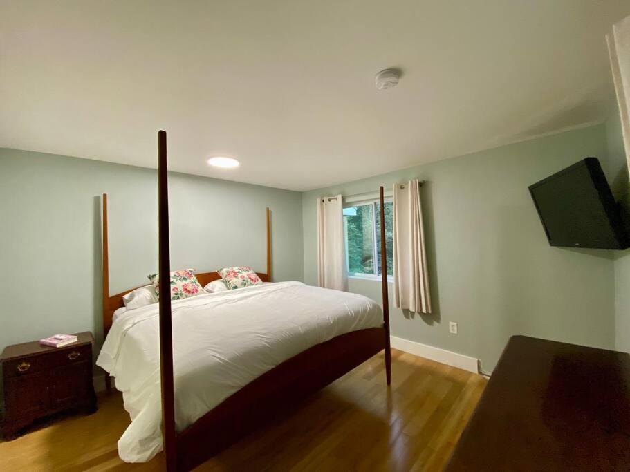 Vila White Mountain Retreat Thornton Exteriér fotografie